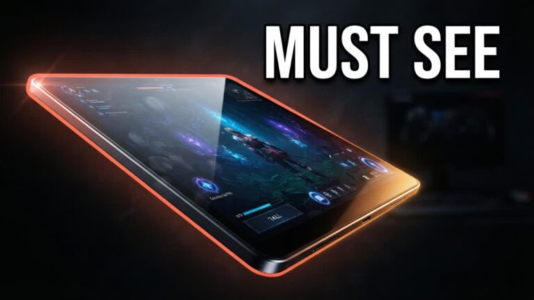 We need to talk about TABLET GAMING