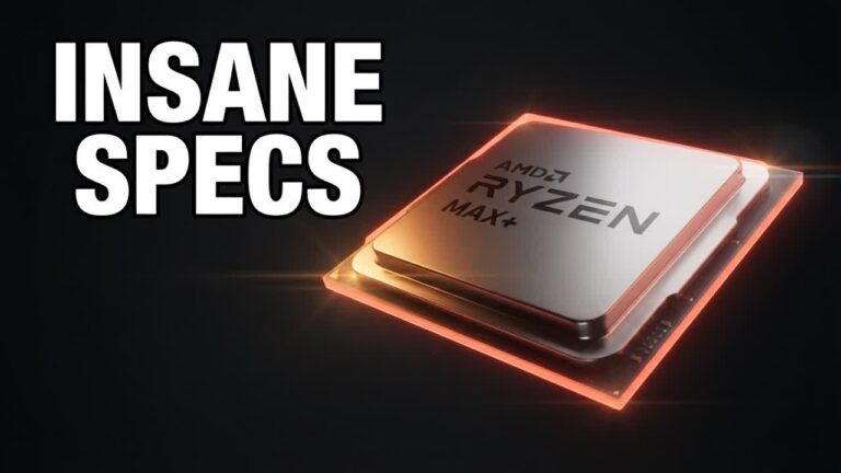 We Overclocked the Ryzen MAX+ 395� and It�s Wild
