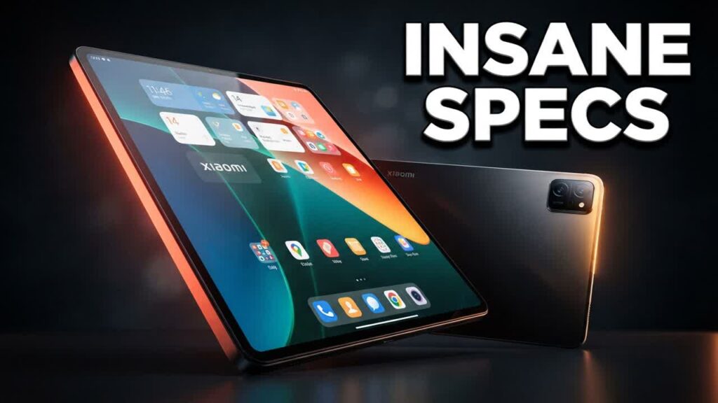 Welcome to the World of Xiaomi Pad 6 Max 14!