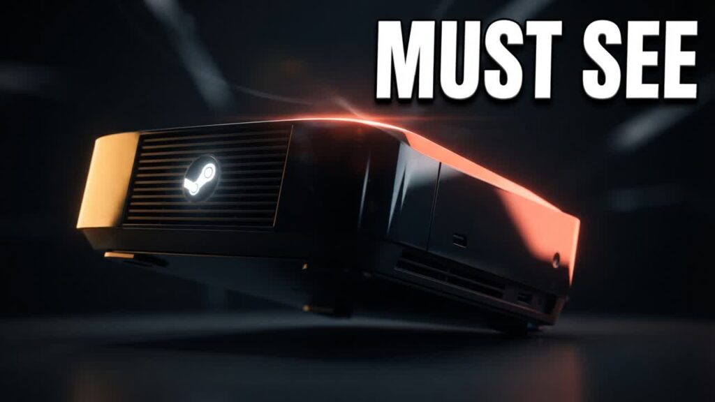 Well, I Happen to Love the Steam Machine