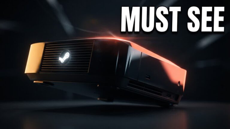 Well, I Happen to Love the Steam Machine