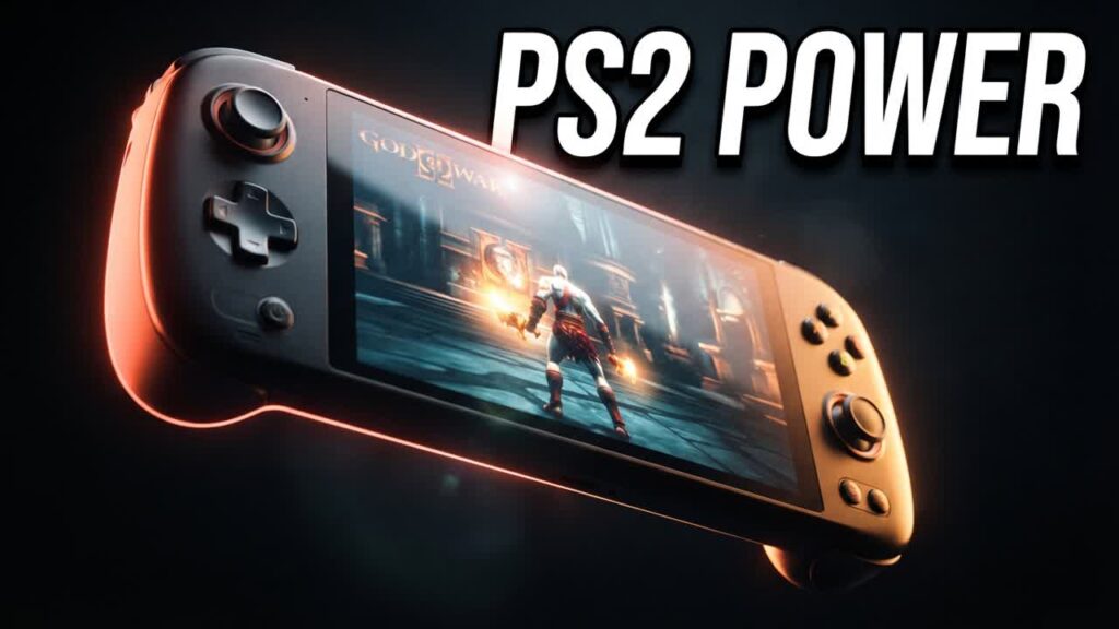What Makes this Handheld PC So Dang Good