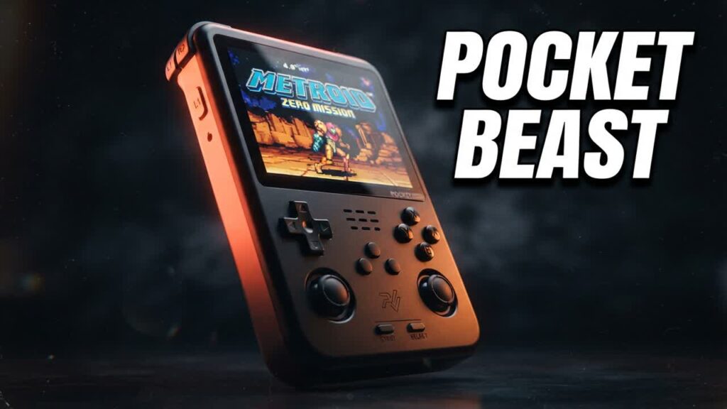 What the Retroid Pocket Mini Should Have Been