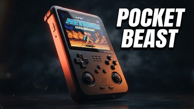 What the Retroid Pocket Mini Should Have Been