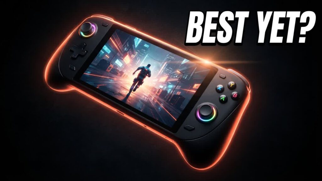Which Handheld Gaming Chip Is The Fastest?