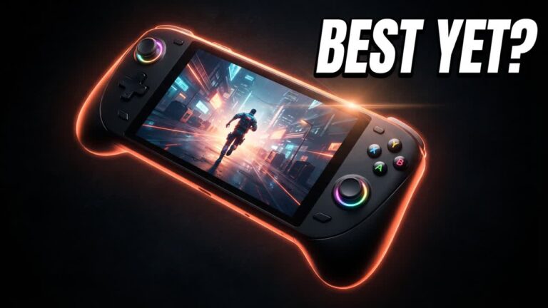 Which Handheld Gaming Chip Is The Fastest?