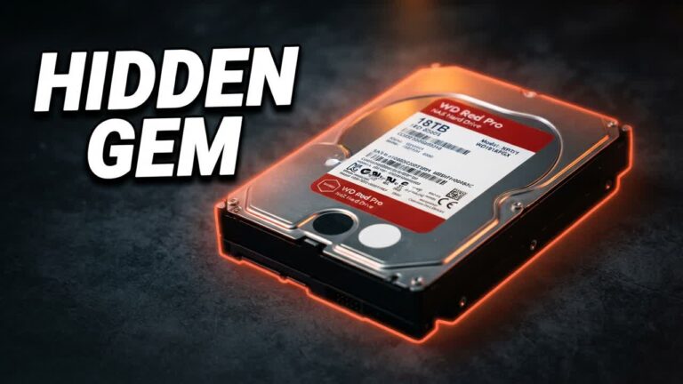 Which Hard drive Is Right For You? Gaming PC, NAS, Security System