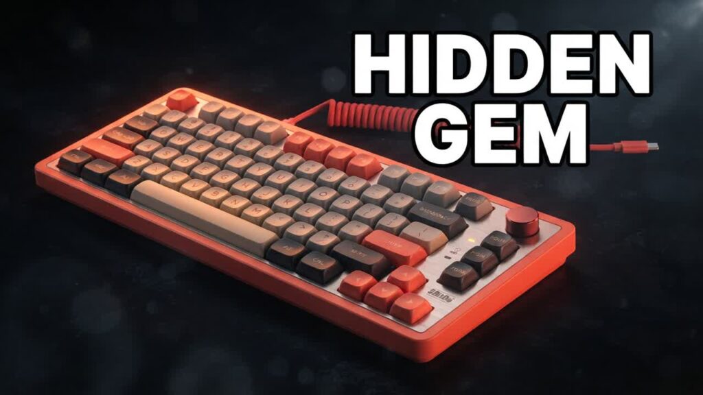 Who Makes the Best Retro Keyboard? [8BitDo vs Nuphy]