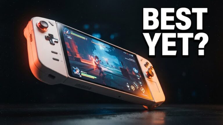 Why Would You Buy the (Z2 Go) Legion Go S?
