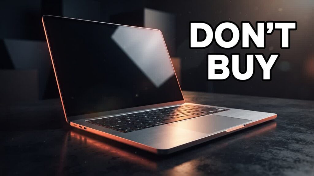 Windows Was The Problem All Along