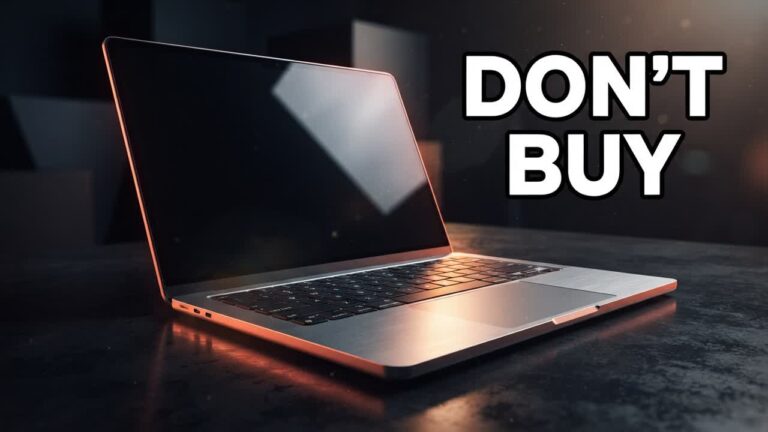 Windows Was The Problem All Along