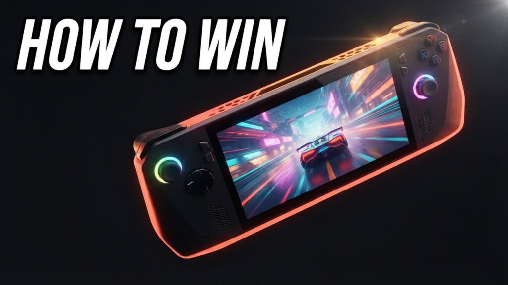Winhanced: A BETTER Windows Handheld Gaming Experience! (Full Setup)