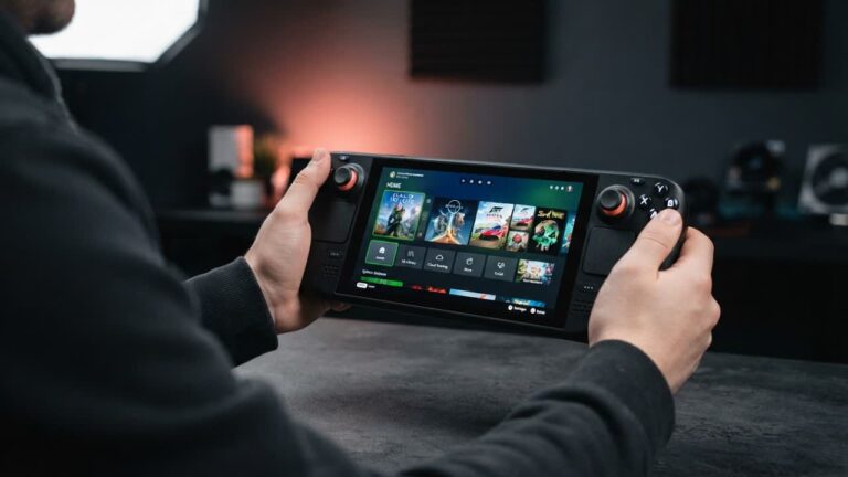 Xbox Full Screen Experience Mode for Handhelds Is Awesome!