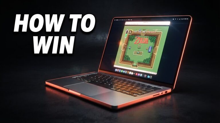 Yes, You Can Emulate on Macs! (Setup Guide)