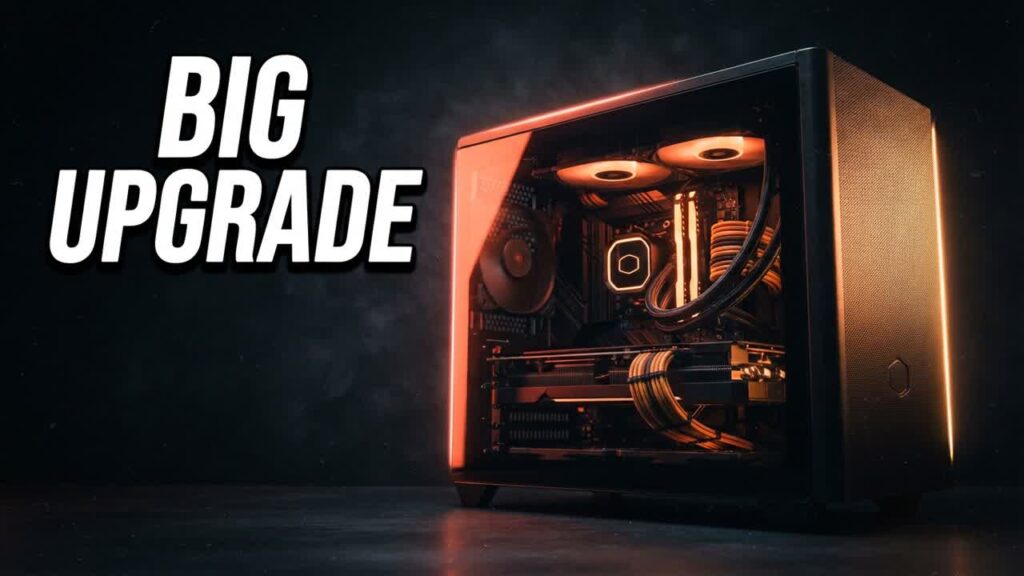 You Can Build A Powerful Cheap SFF Gaming PC Right NOW!