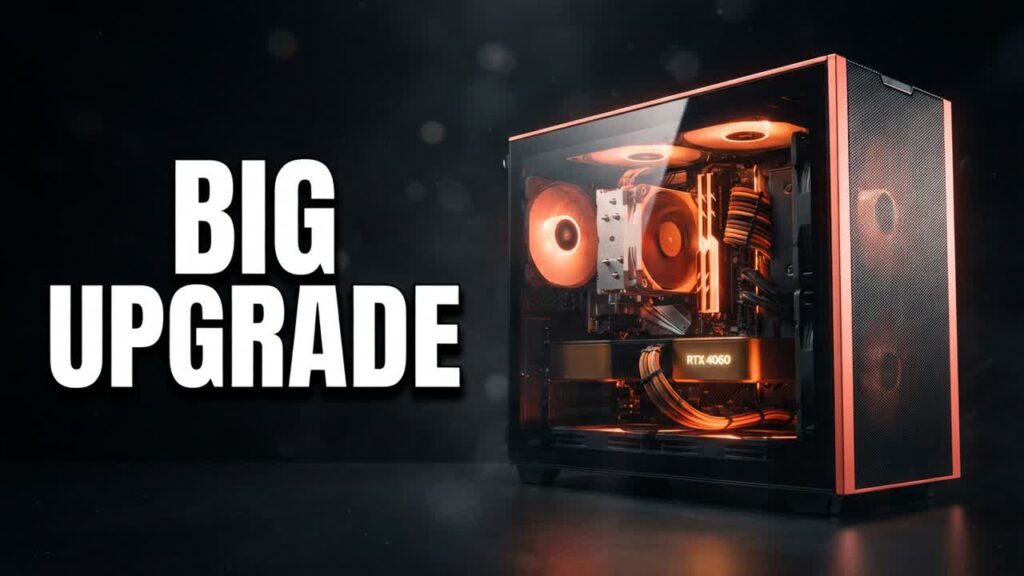 You can still build a budget gaming PC in 2026!