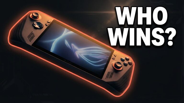 Z1 vs Z2 vs HX 370: Which APU Wins for Handheld Gaming?
