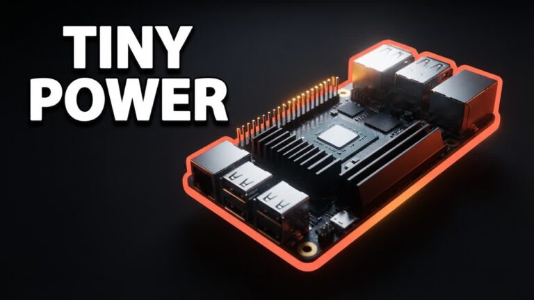 ZimaBoard 2 Hands On Testing, We Added An RTX 5060 Ti To An SBC!